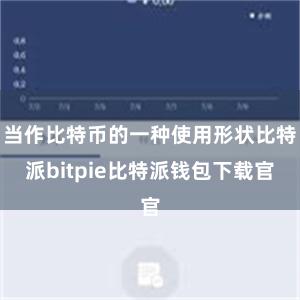 当作比特币的一种使用形状比特派bitpie比特派钱包下载官